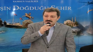 Vali Tavlı: “Basın, kamu hizmeti yapıyor”