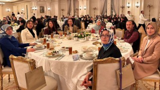 Vali Yılmaz’ın Eşi, Emine Erdoğan’ın İftar Davetine Katıldı