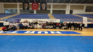 Vanda judo grup müsabakaları sona erdi