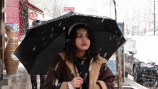 Vanda kar yağışı: 78 yol ulaşıma kapandı