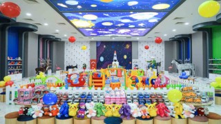 Vanın ilk oyuncak evi açıldı