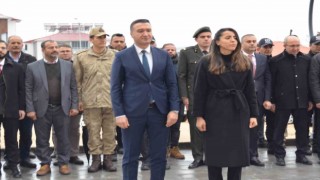 Vartoda 18 Mart Şehitleri Anma ve Çanakkale Zaferinin 109uncu yıl dönümü programı