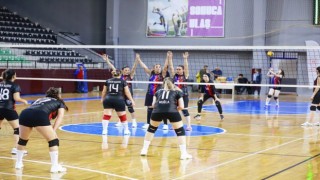 Voleybol Bölgesel Lig maçları Denizlide başlıyor