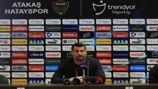 Volkan Demirel: Kazanmamız gereken ya da puan almamız gereken bir maçtı