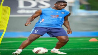 Y. Adana Demirspor, Fenerbahçe maçı hazırlıklarını sürdürdü