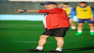 Y. Adana Demirspor, Sivasspor maçının hazırlıklarına başladı