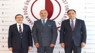 Yakın Doğu Üniversitesi, İnönü ve Bingöl Üniversitesi ile protokol imzaladı