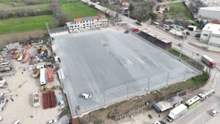 Yakup Altun Stadına sentetik çim serilecek