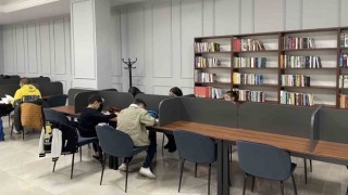 Yakut Semt Kütüphanesi hizmet vermeye başladı