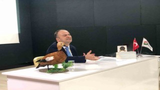 Yalovada “Angut Kuşu” kitabı imza gününe yoğun ilgi