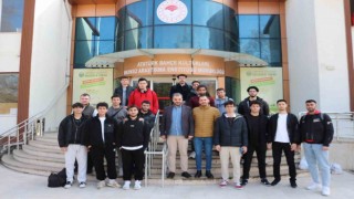 Yalovada KYK öğrencilerine mantar yetiştiriciliği kursu
