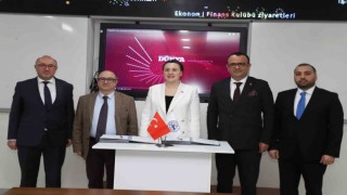 Yapılan işbirliği ile finansal okuryazarlık ve staj fırsatları öğrencileri bekliyor