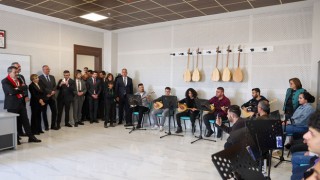 Yazar Alatlı’nın Adı Gaziantep’te Yaşatılacak