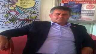 Yeni Yenice Mahalle Muhtarı Okyay hayatını kaybetti
