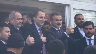 Yeniden Refah lideri Erbakan: “Seçimlere 500 binin üzerinde üyeyle gireceğiz”