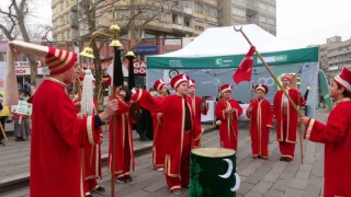 Yeşilaydan bırakabilirsin çağrısı