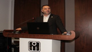 Yıkılan ve hasar alan binalarda yapısal sorunlar semineri İMO Bursada gerçekleşti