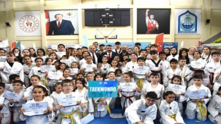 Yıldırımda 255 bin kişi sporla buluştu