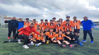 Yolspor U14te 2. kademeye yükseldi