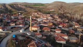 Yozgatın Topaç köyünde 4 yıldır tek iftar sofrası kuruluyor