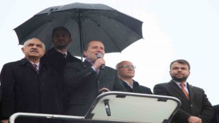 Fatih Erbakan 14 Mayıs'ta en çok oyu aldığı Bingöl'de