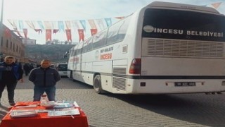 YRP İncesu İlçe Başkanı Aras: Yazıklar olsun