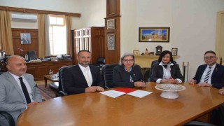 Yüksek Seçim Kurulu ve Yakın Doğu Üniversitesi arasındaki iş birliği protokolü yenilendi