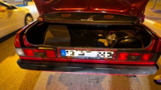 Yüksek sesle müzik dinleyen araçlara ceza yağdı