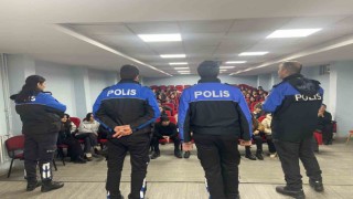 Yüksekova polisi 4 bin öğrenciye siber suçları anlattı