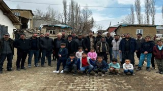 Yüksekovanın bu mezrasında yaşayan vatandaşlar oy kullanmayacak