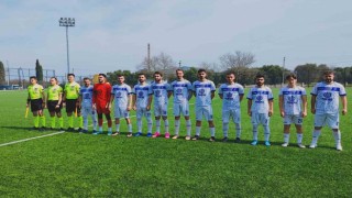 Yunusemre Belediyespor hükmen galip