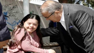 Yunusemre Çölyak ve +1 Parkta çalışmalar başlıyor