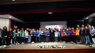 Yunusemrede Fen Bilgisi Şampiyonu İsa Artunç Ortaokulu oldu