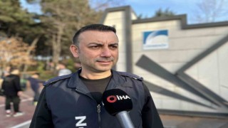 Zabıtanın heimlich manevrası çocuğun hayatını kurtardı