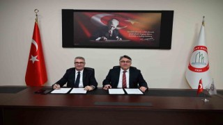 ZBEÜ ile ERDEMİR arasında iş birliği protokolü imzalandı
