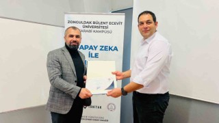 ZBEÜde Yapay Zekâ ile Finansal İnovasyon etkinliği düzenlendi
