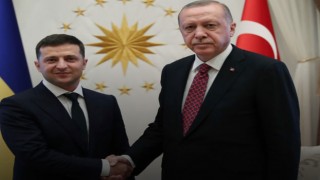 Zelenskiy Türkiye’ye Geliyor