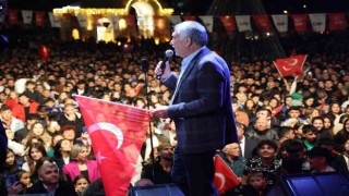 Zeydan Karalar: “Milliyetçiler, Ülkücüler benim her daim kardeşimdir”