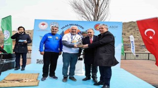 Zincidere Göletinde bir ilk; Olta Balıkçılığı Yarışması