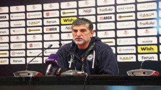 Ziya Akçeken: “Play-off potasında kalarak hedefimize ulaşmak istiyoruz”