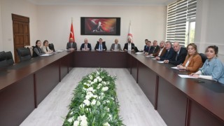 Zonguldak Teknoparkın Olağan Genel Kurul toplantısı gerçekleşti