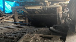 Zonguldakta 3 ruhsatsız maden ocağı imha edildi