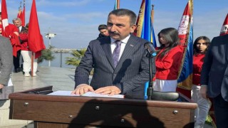 Zonguldakta Çanakkale Şehitleri anıldı