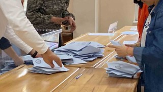 Zonguldakta oy sayımı devam ediyor