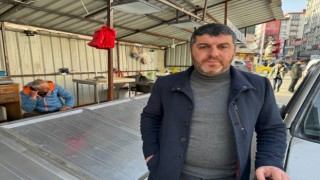 Zonguldakta Ramazan ayında balık tezgahları boş kaldı
