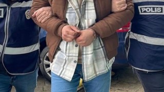 1 yıl 1 ay 15 gün hapis cezasıyla aranıyordu yakalandı