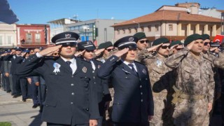 179 yıllık gurur: Türk Polis Teşkilatının 179. yılı törenle kutlandı