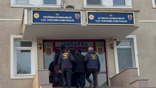 18 yıldır cinayetten aranan şahıs Ankarada yakalandı