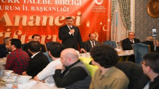 2. Ananevi İftarnda buluştular