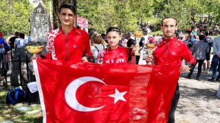 2024 Büyükler Balkan Şampiyonasında Türkiye Erkek Milli Takımı şampiyon